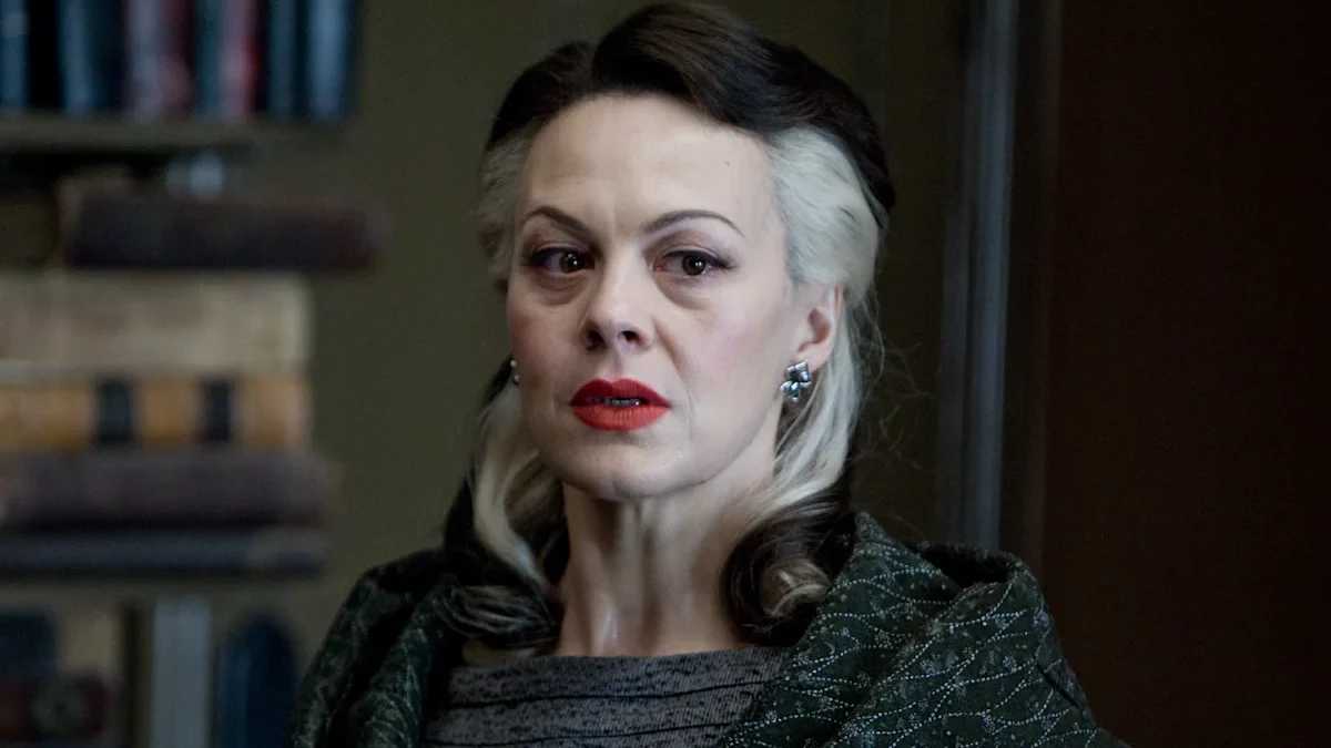 Characters beginning with N - Narcissa Malfoy