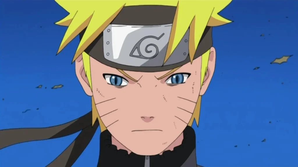Characters beginning with N - Naruto Uzumaki