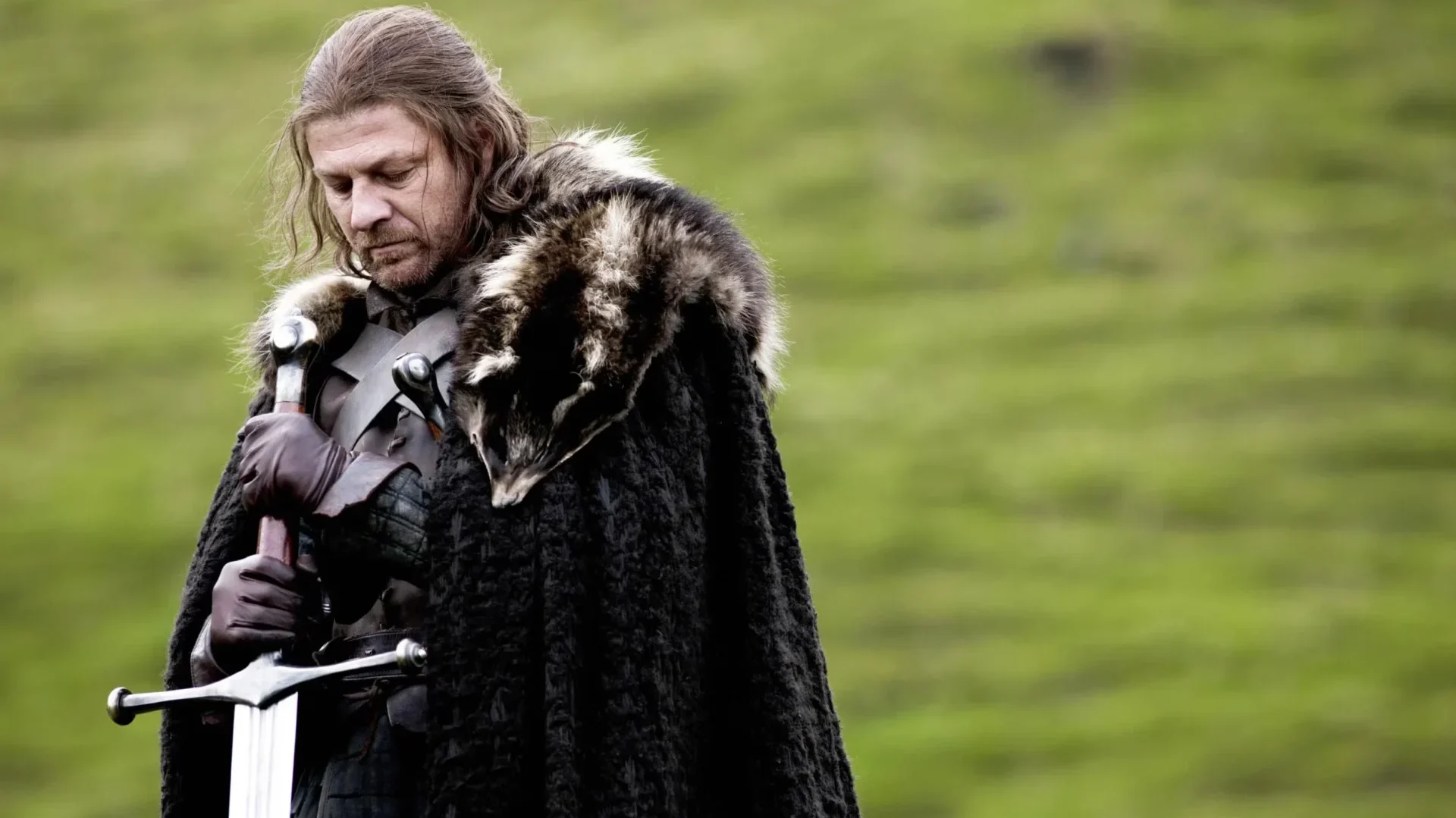 Characters beginning with N - Ned Stark
