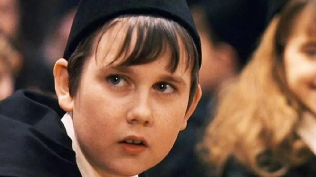 Characters beginning with N - Neville Longbottom
