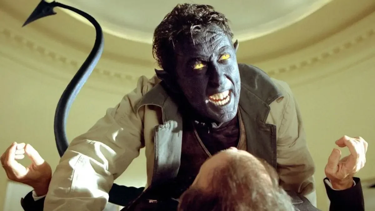 Characters beginning with N - Nightcrawler