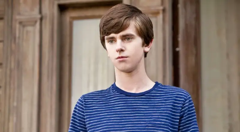 Characters beginning with N - Norman Bates