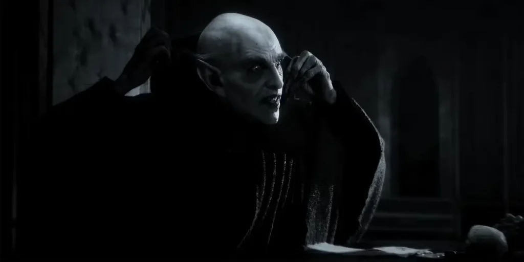Characters beginning with N - Nosferatu
