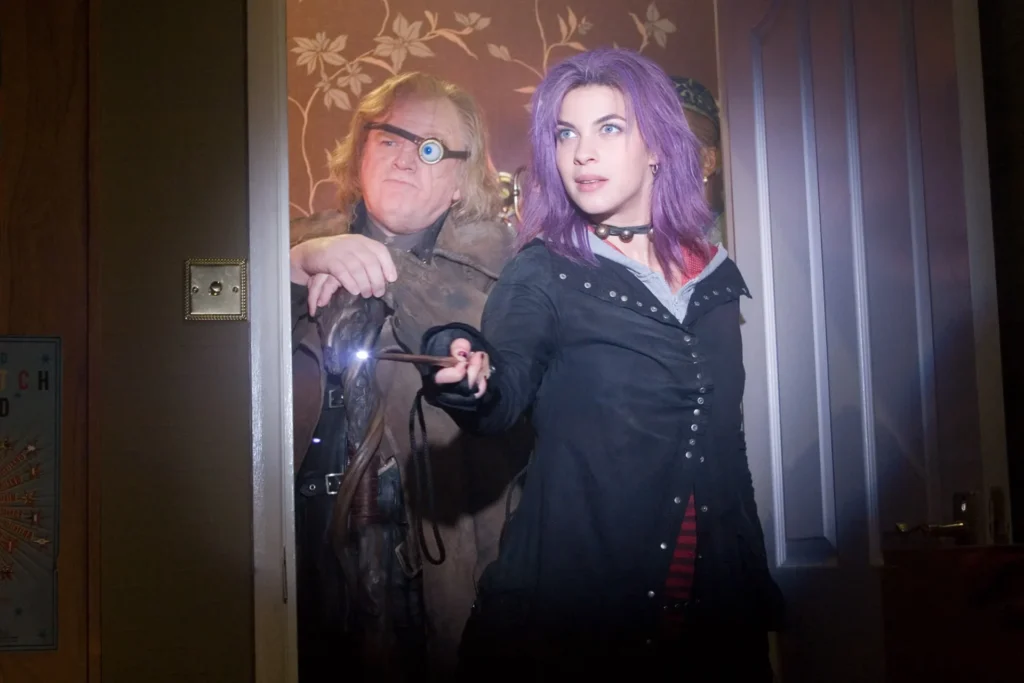 Characters beginning with N - Nymphadora Tonks