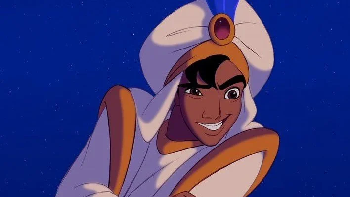 Disney Princes - Aladdin