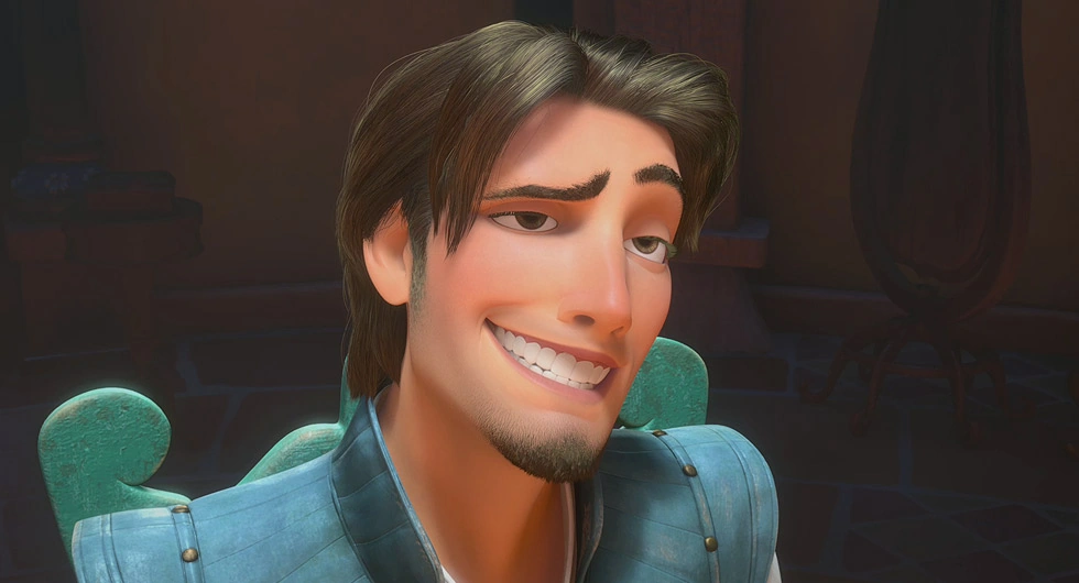 Disney Princes - Flynn Rider
