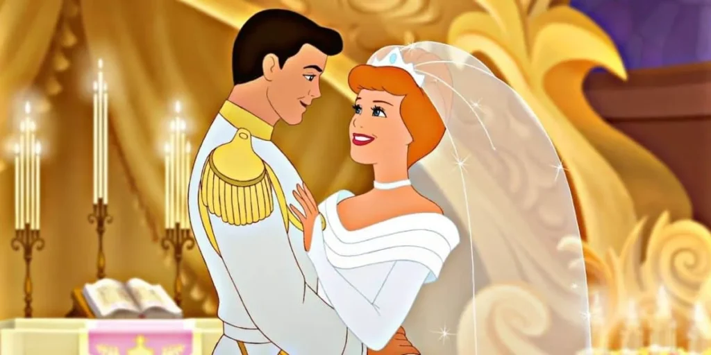 Disney Princes - Prince Charming