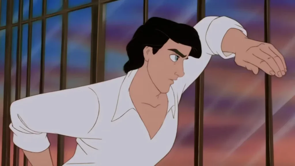 Disney Princes - Prince Eric