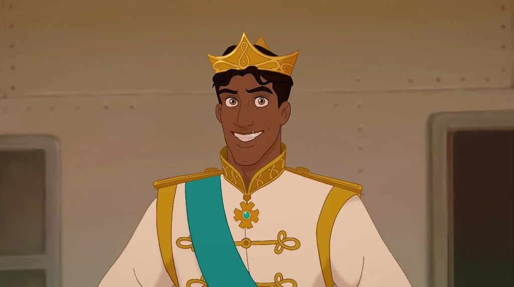 Disney Princes - Prince Naveen
