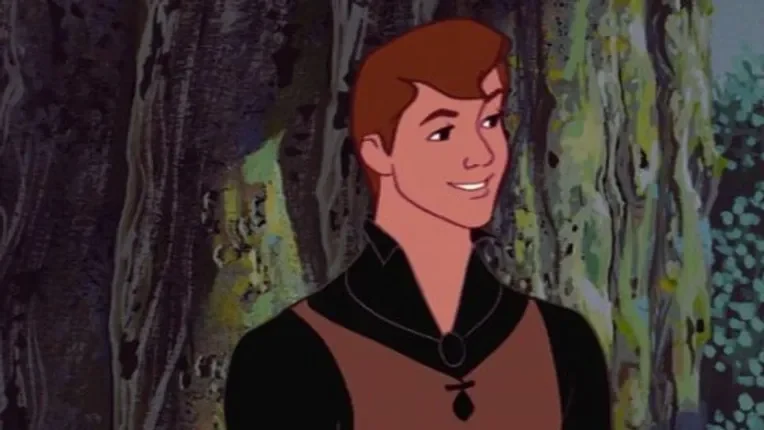Disney Princes - Prince Phillip
