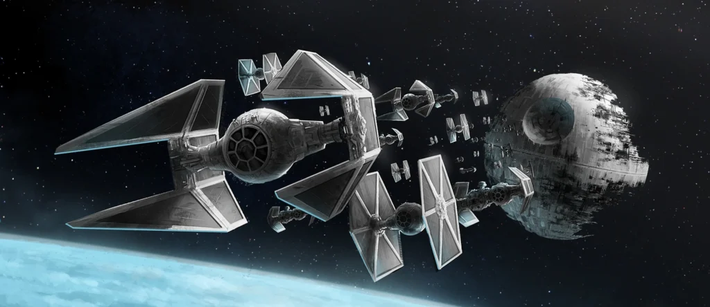 Imperial Army & Starfighter Corps