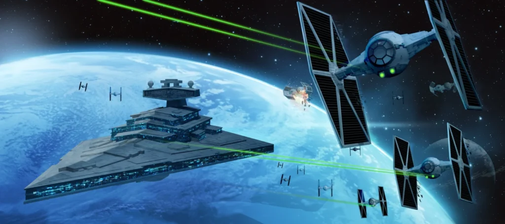 Star Wars Imperial Navy