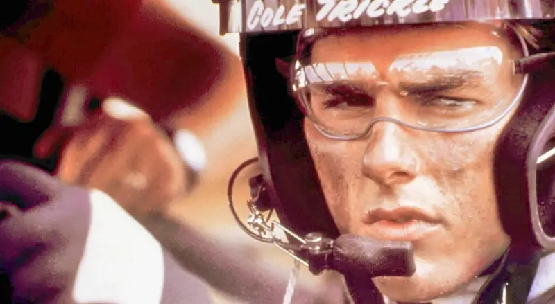 Tom Cruise Characters - Cole Trickle