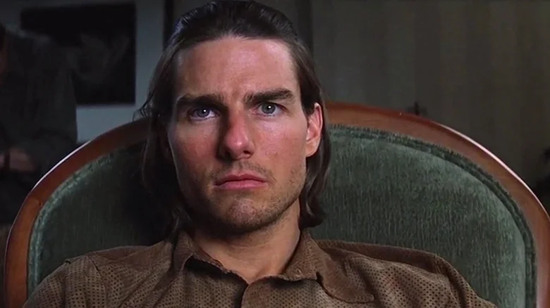 Tom Cruise Characters - Frank TJ Mackey