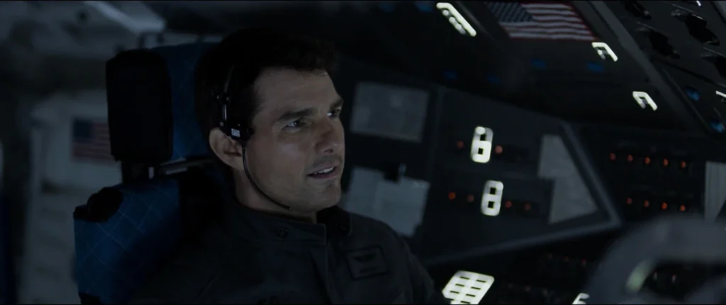 Tom Cruise Characters - Jack Harper