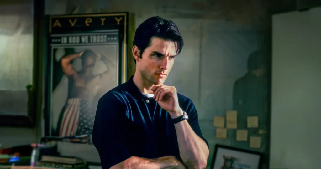Tom Cruise Characters - Jerry Maguire