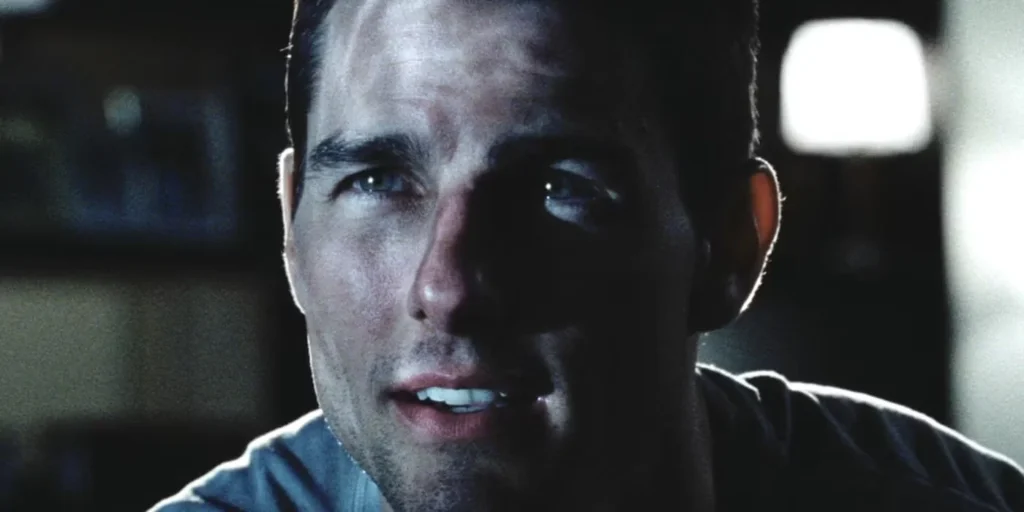 Tom Cruise Characters - John Anderton