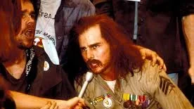 Tom Cruise Characters - Ron Kovic