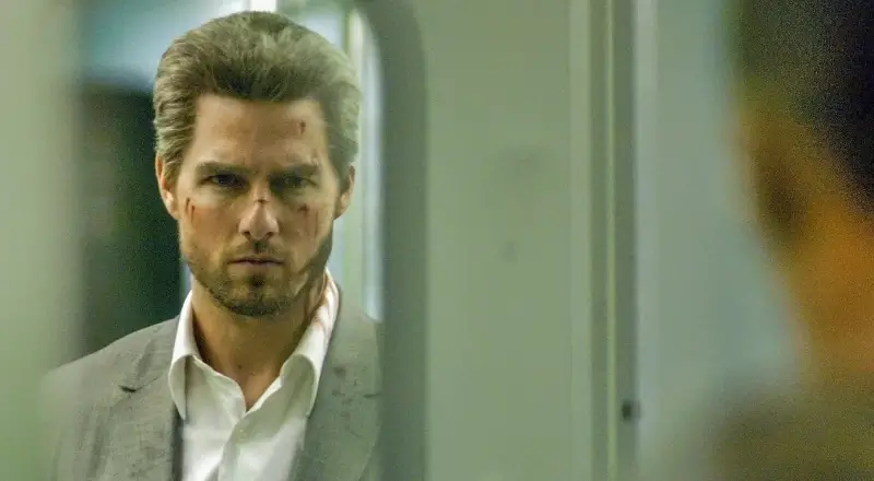 Tom Cruise Characters - Vincent