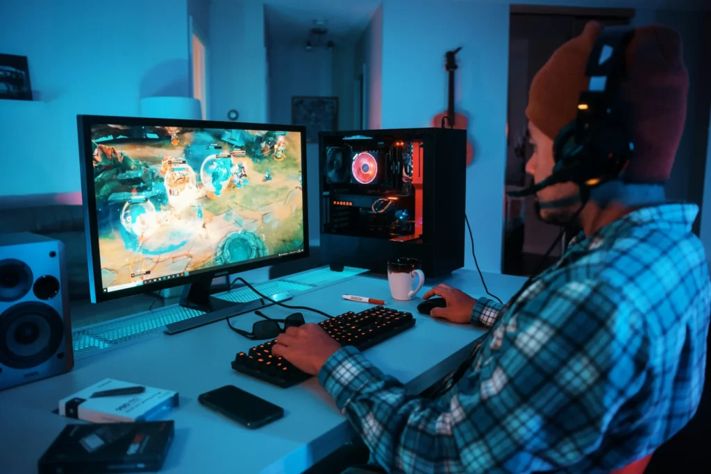 UK Gaming Culture