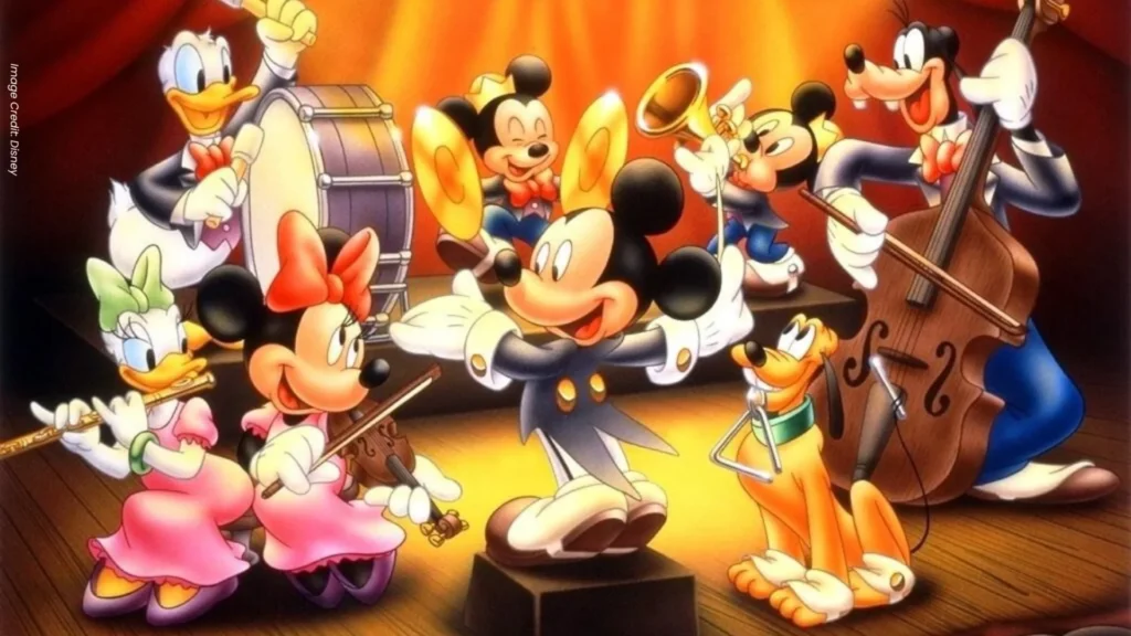 Best Disney Songs