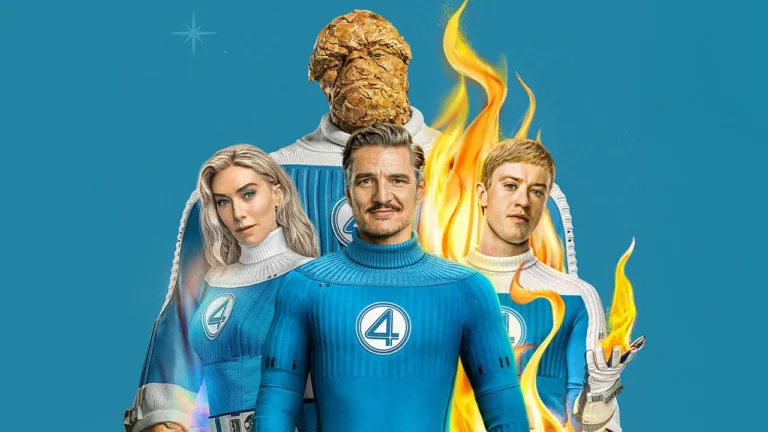 Fantastic Four First Steps - Review