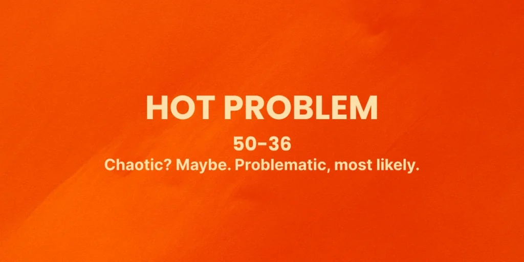 Hot Problem - Hear Me Out Characters