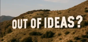 Why Hollywood Remakes Everything