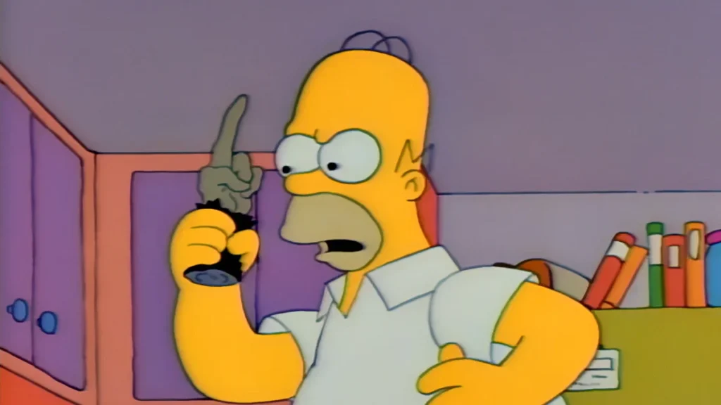 Treehouse of Horror II