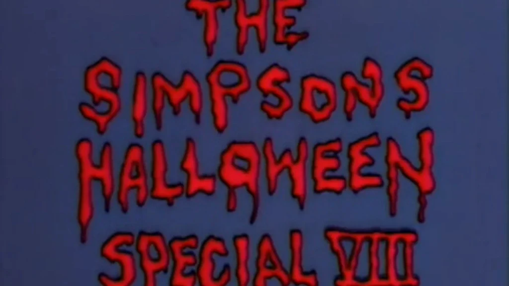 Treehouse of Horror VIII