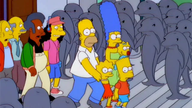 Treehouse of Horror XI