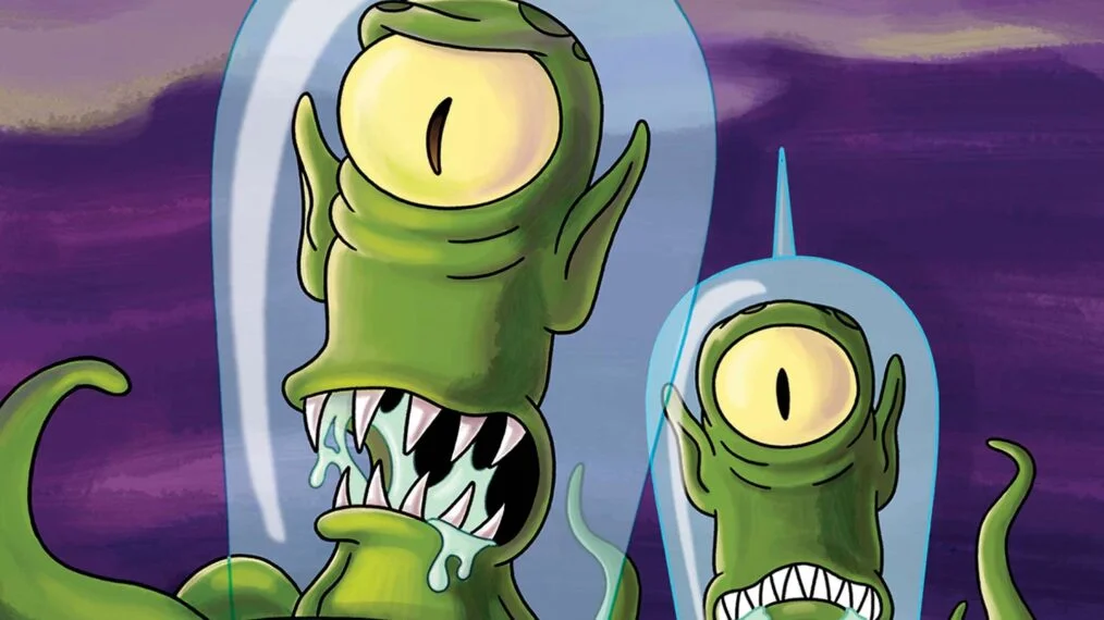 Simpsons Treehouse of Horror