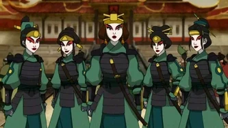 Fictional Worlds - ATLA Earth Kingdom