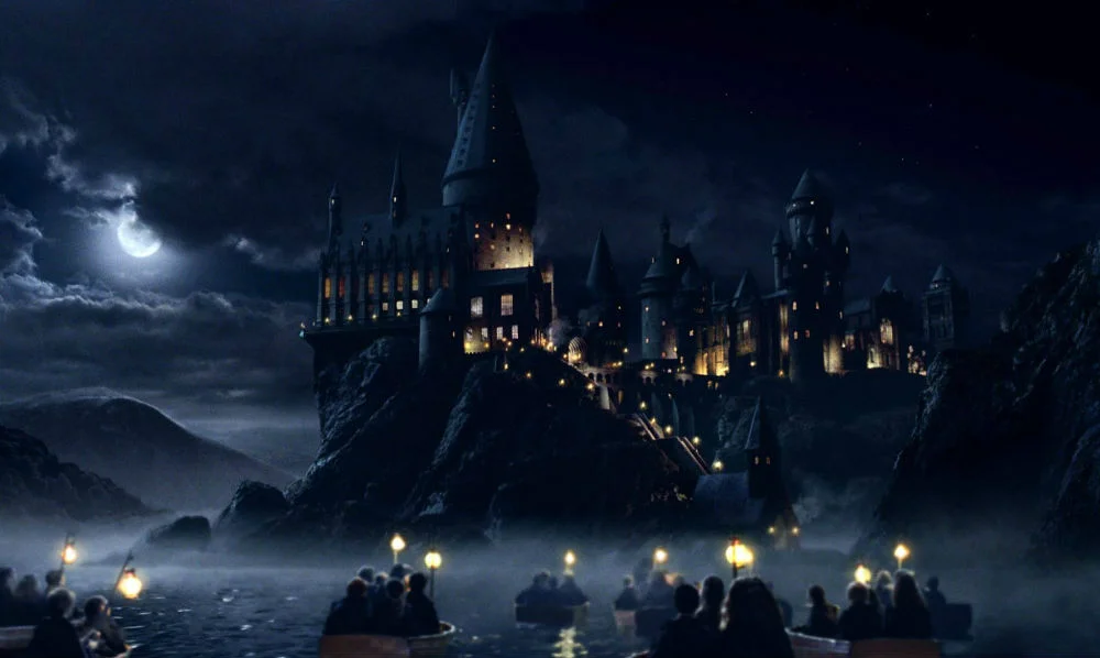 Fictional Worlds - Harry Potter