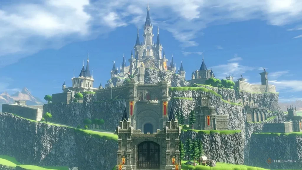 Fictional Worlds - Hyrule