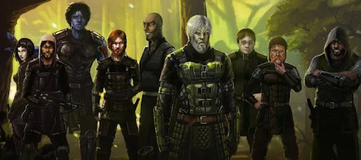 Fictional Worlds - Malazan Book of the Fallen