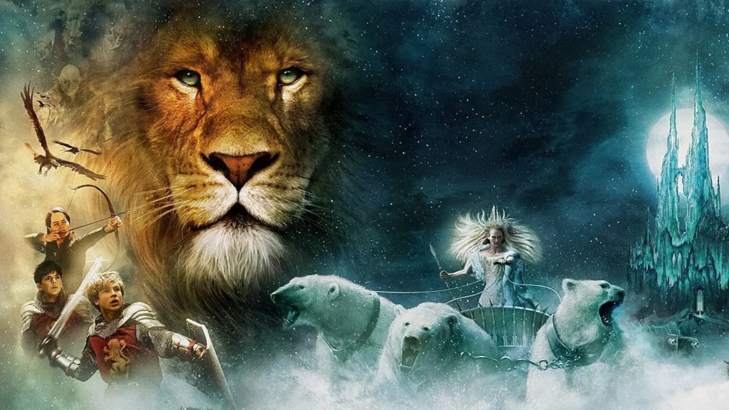 Fictional Worlds - Narnia
