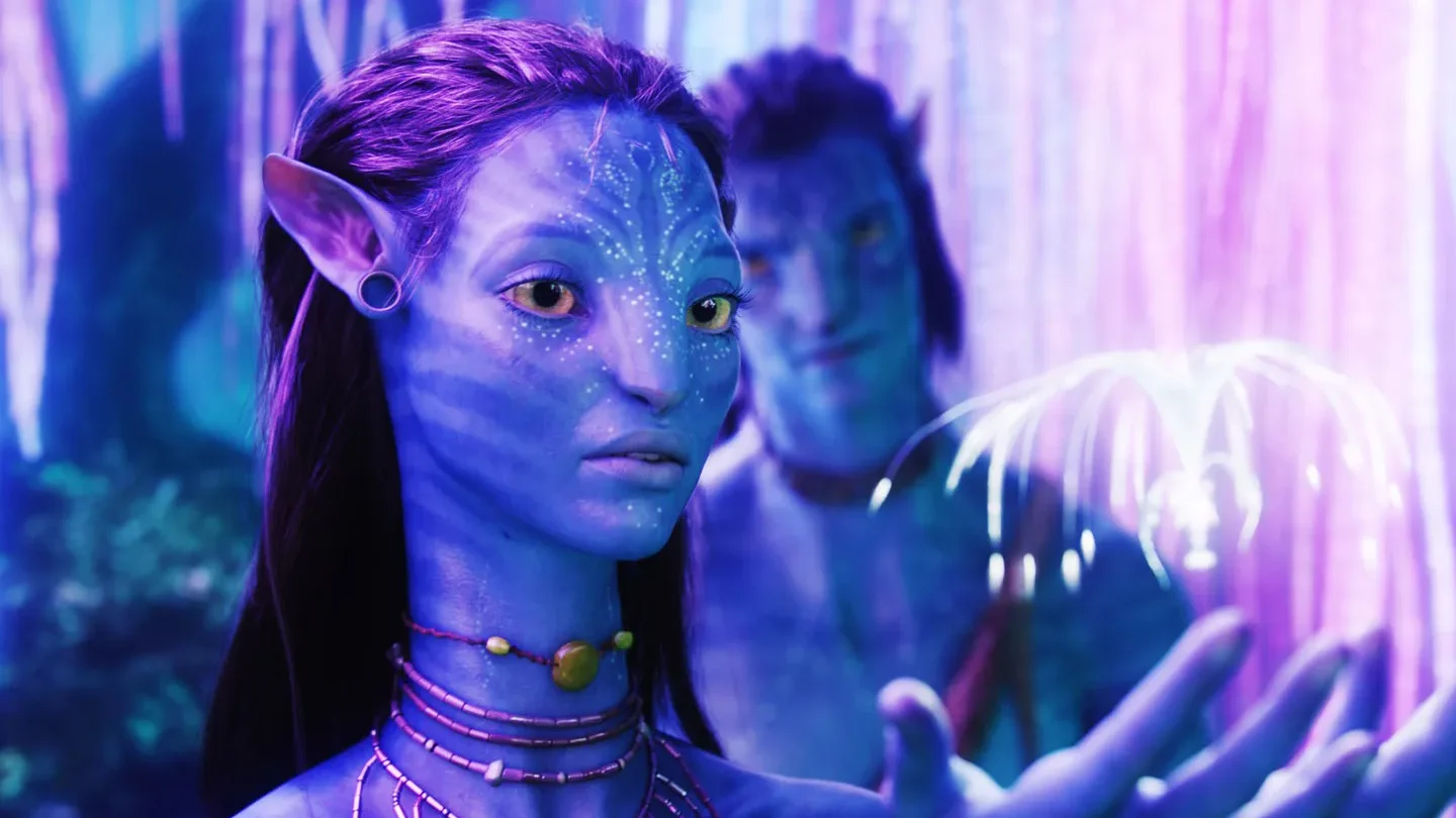 Fictional Worlds - Pandora