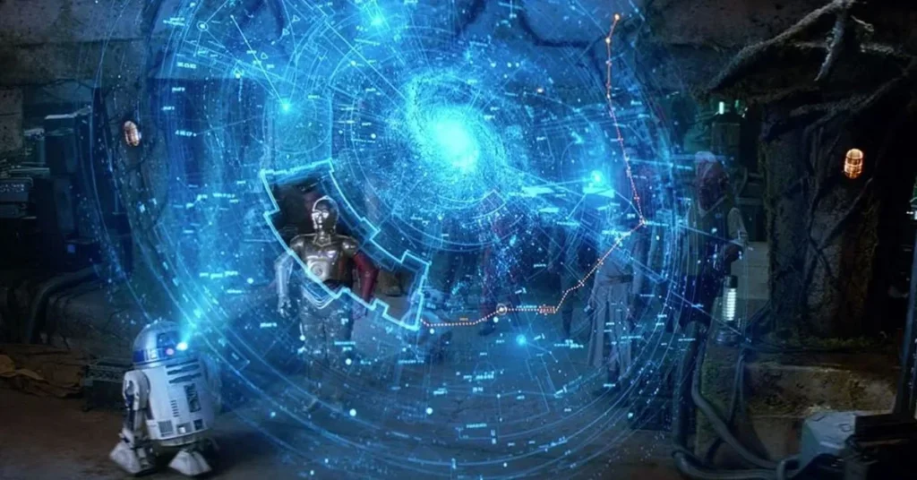 Fictional Worlds - Star Wars