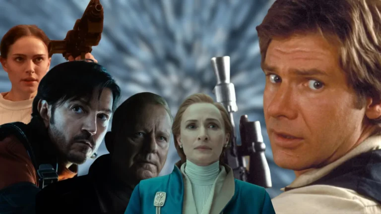 The 15 Most Powerful Non-Force Users in Star Wars, Ranked