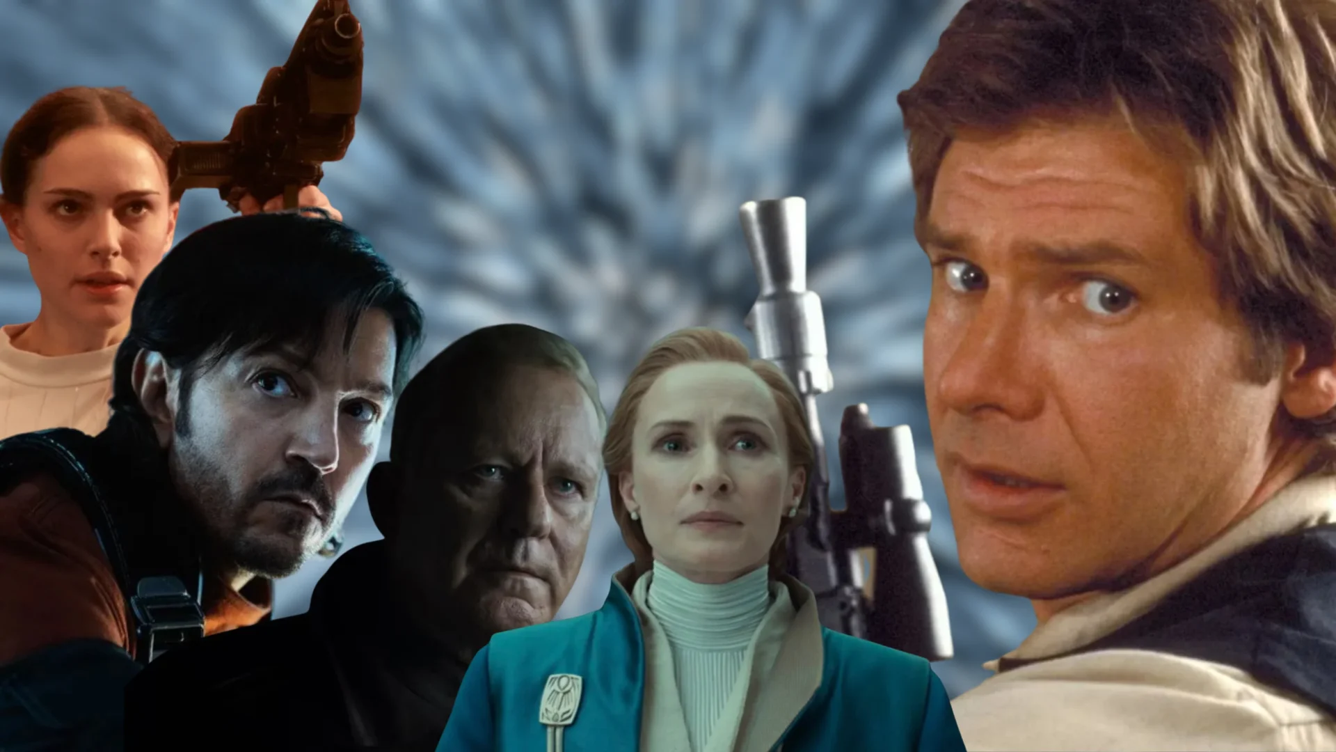 Non-Force Users In Star Wars