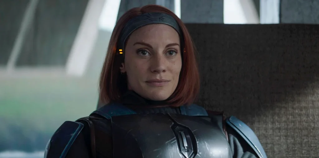 Powerful Non Force Users In Star Wars - Bo Katan Kryze