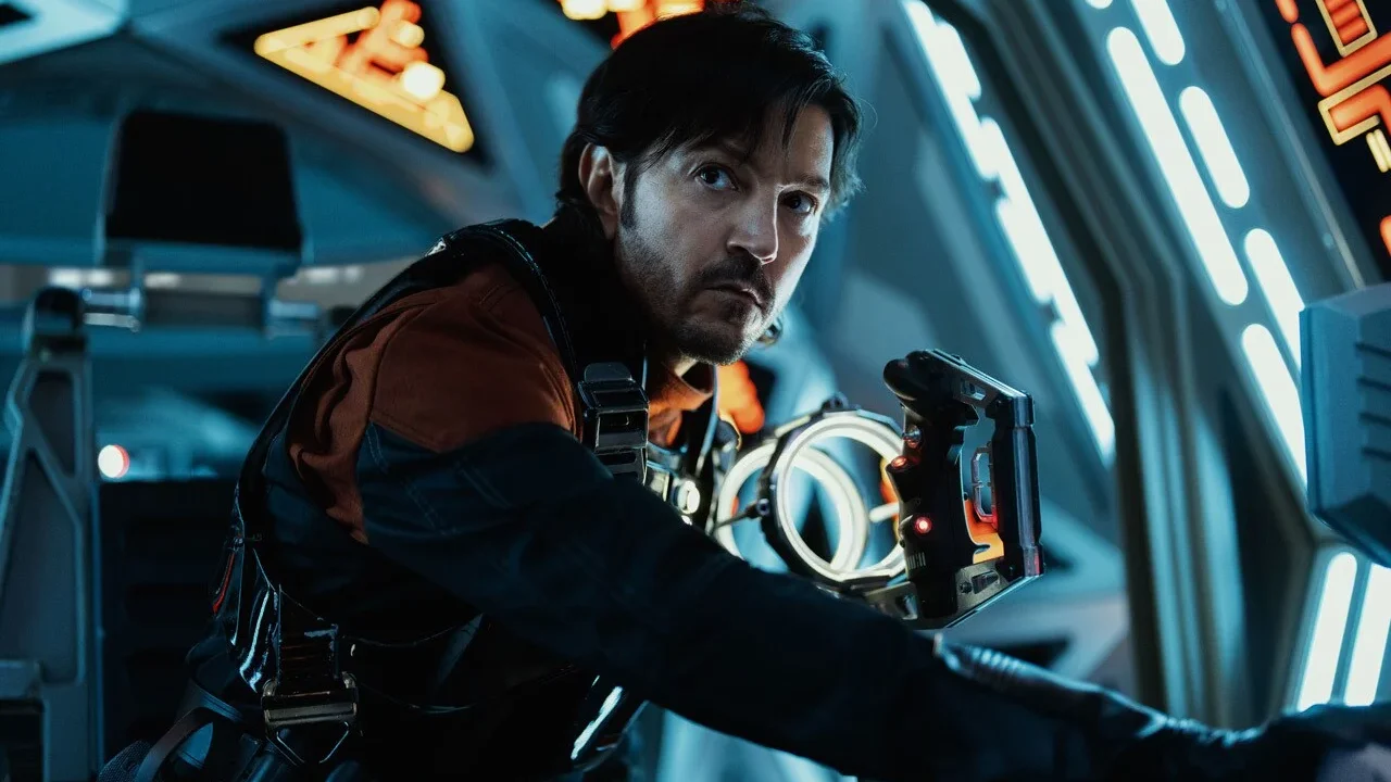 Powerful Non Force Users In Star Wars - Cassian Andor