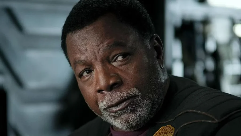 Powerful Non Force Users In Star Wars - Greef Karga