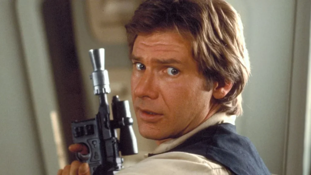 Powerful Non Force Users In Star Wars - Han Solo