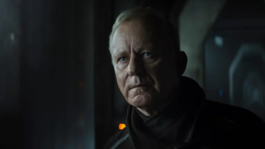 Powerful Non Force Users In Star Wars - Luthen Rael