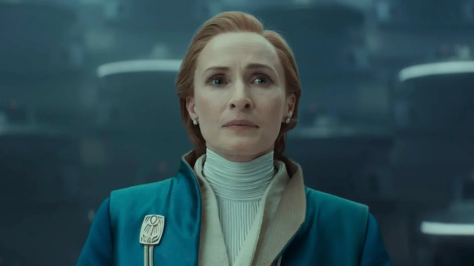 Powerful Non Force Users In Star Wars - Mon Mothma