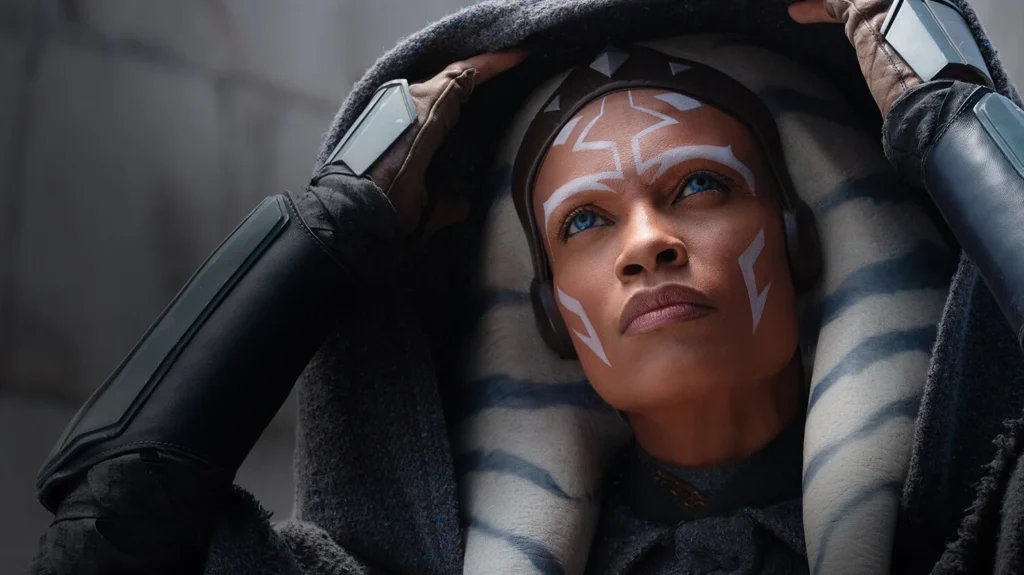 Ahsoka Tano live action - Female Star Wars Characters