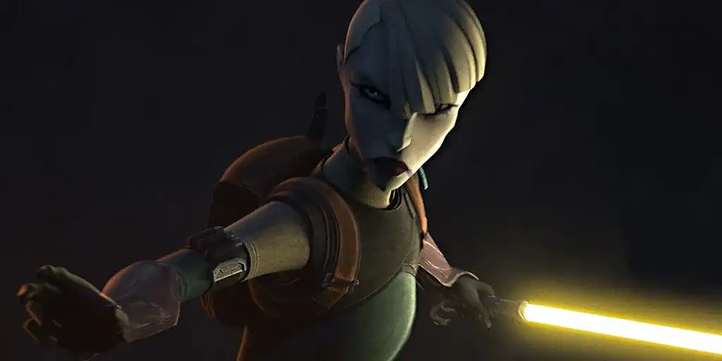 Asajj Ventress - Female Star Wars Characters