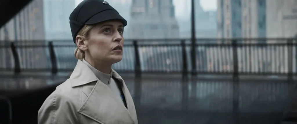 Dedra Meero Andor - Female Star Wars Characters